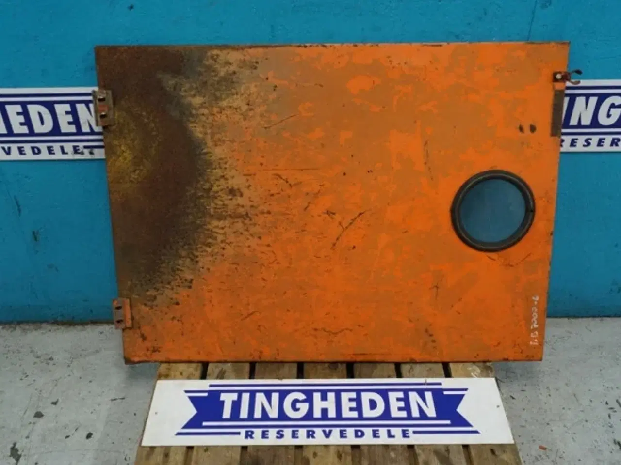 Billede 8 - Dronningborg D7000 Korntankslåg 28850090