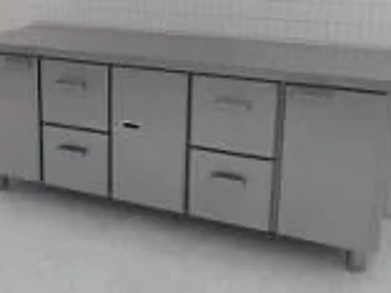 Billede 1 - Kølebord CT20.1.2.MB.2.1 Vitrum