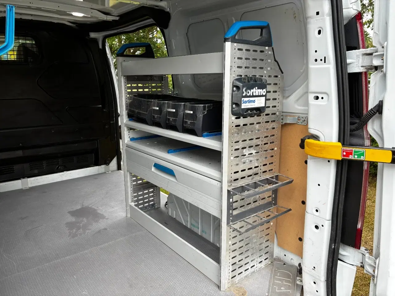 Billede 12 - Ford Transit Custom 280S 2,0 TDCi 105 Trend
