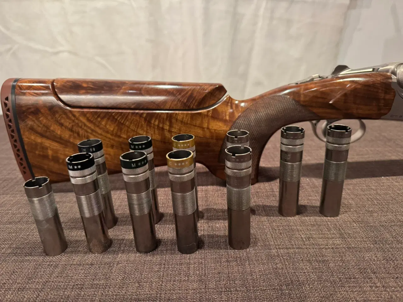 Billede 4 - Beretta DT11 Flugtskydningsgevær