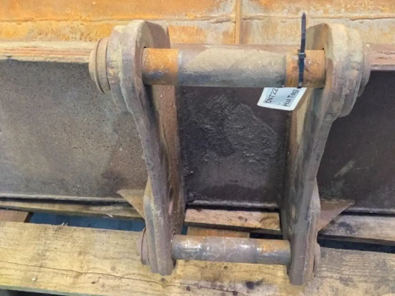 Billede 20 - New Holland LB115B Skovl 85824356