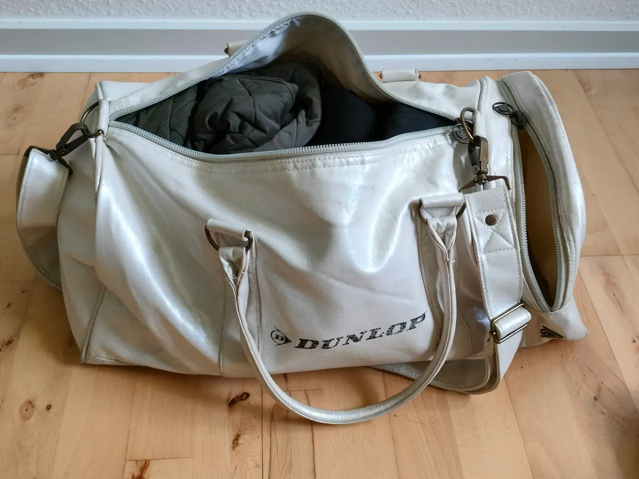 Billede 4 - 30 L Dunlop Sport - Britisk retro streetwear rejse