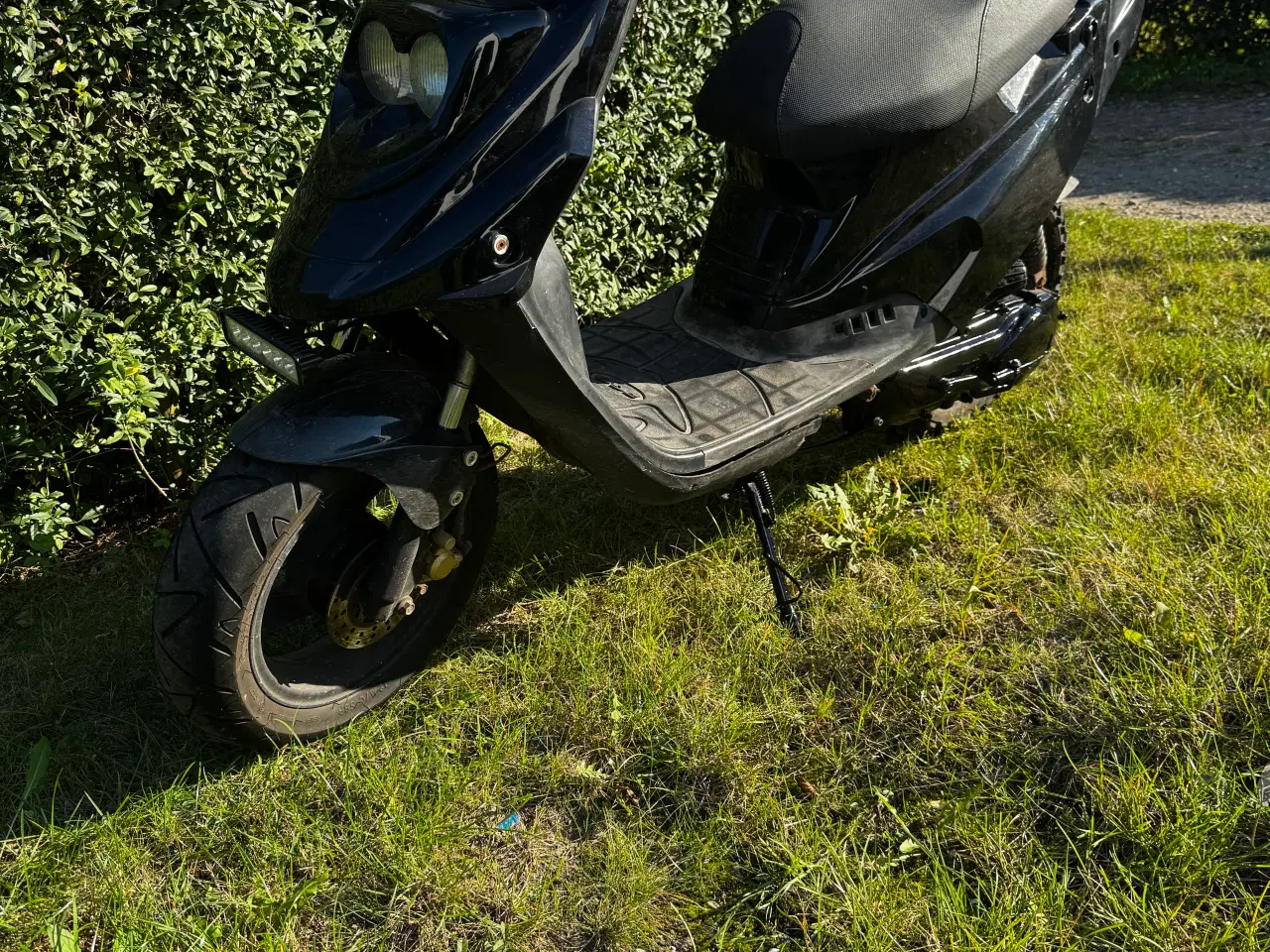 Billede 4 - fin pgo Hot 50