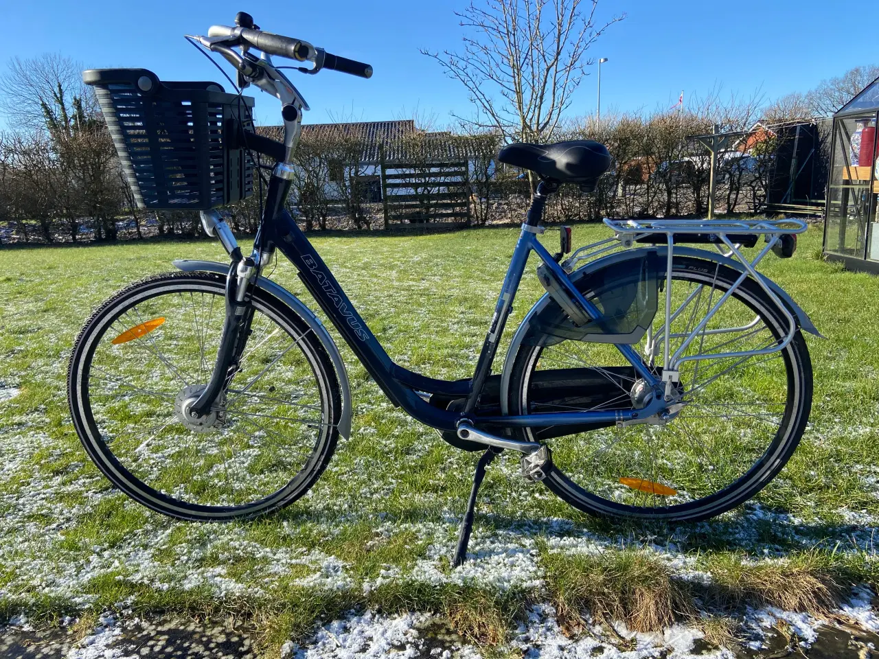 Billede 5 - Batavus 51 cm. stel, 8 gear, 28cm. hjul