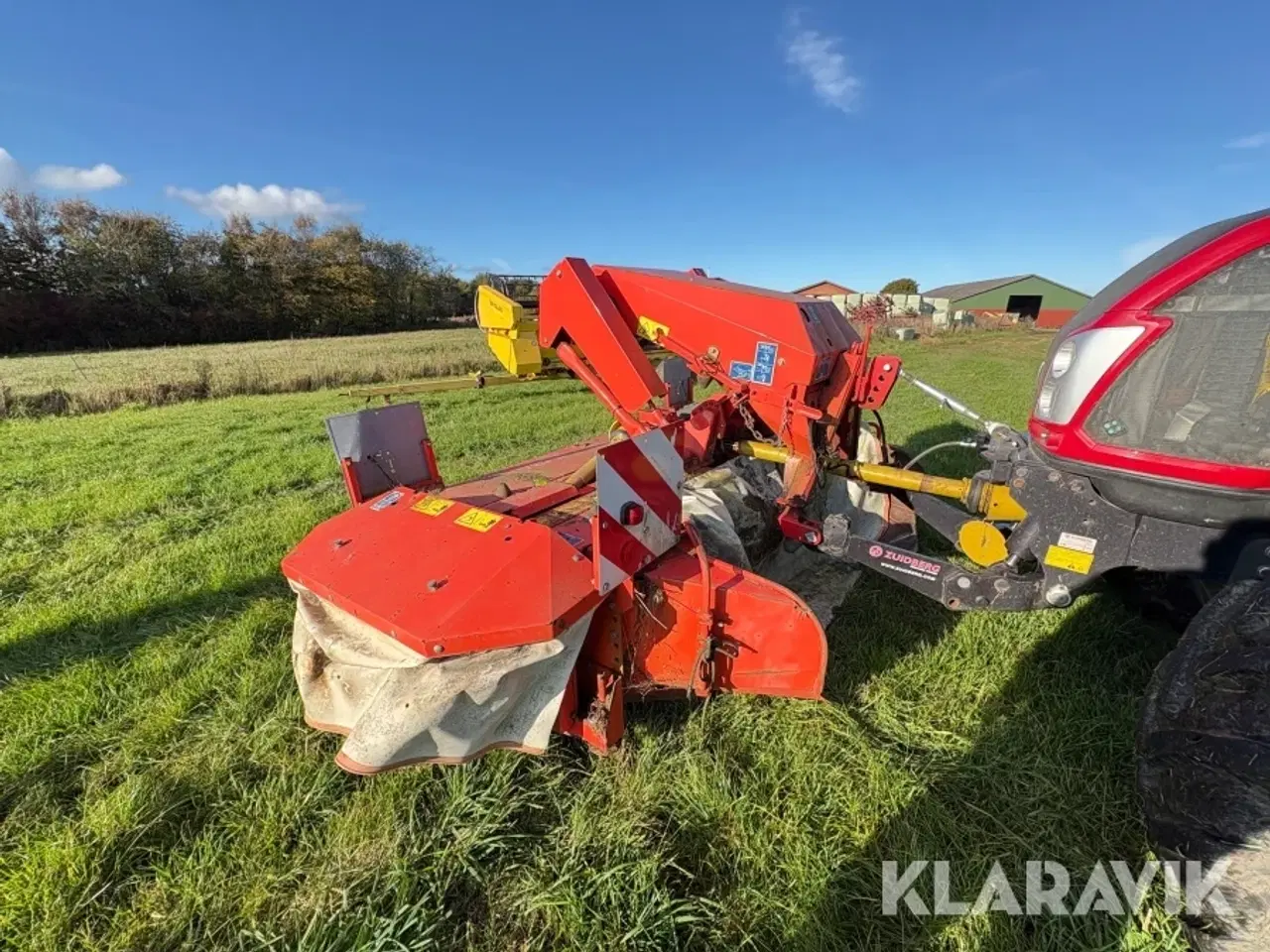 Billede 8 - Skårlægger sæt Kuhn FC883 / FC313 F