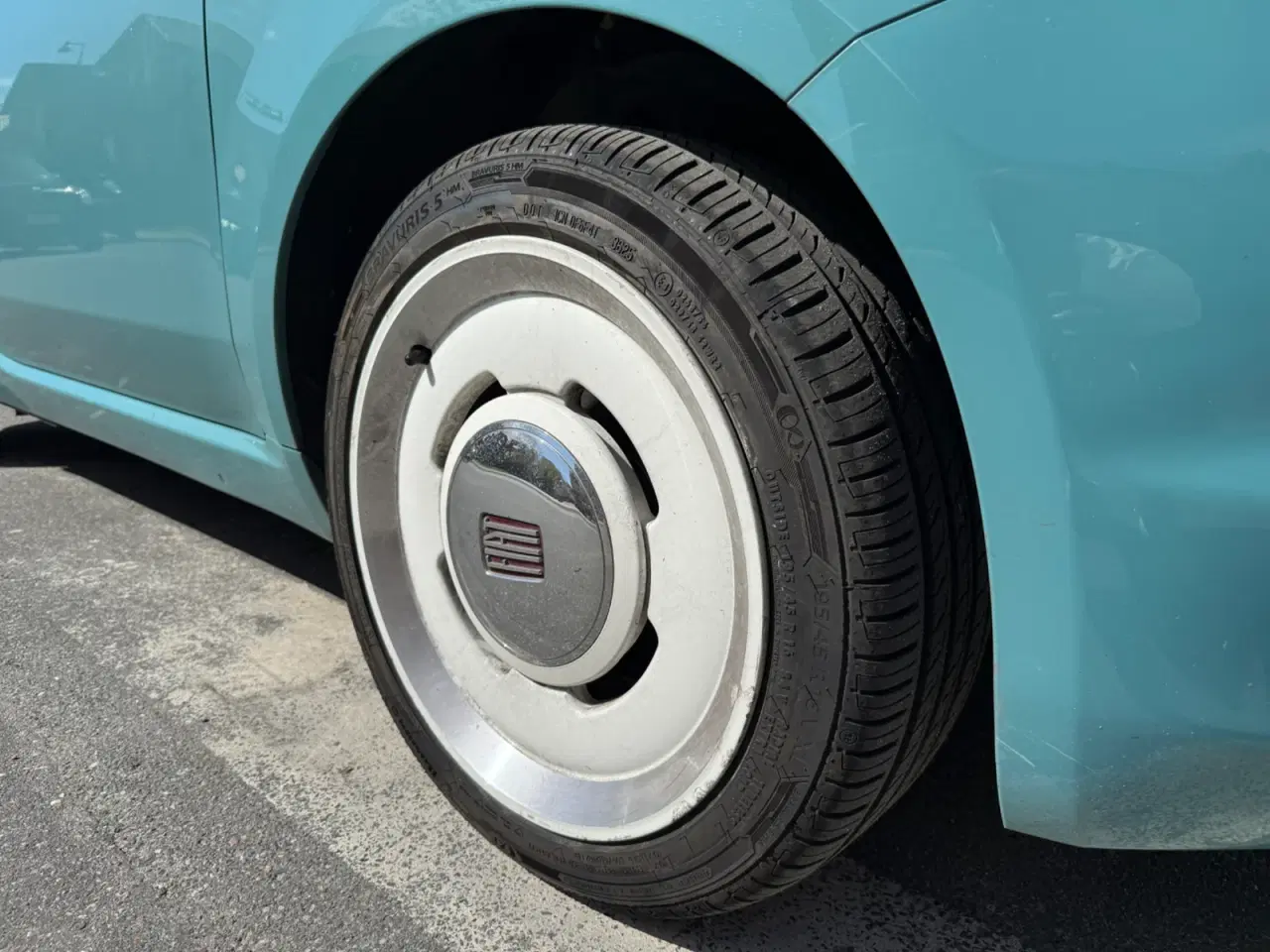 Billede 11 - Fiat 500C 0,9 TwinAir 80 Anniversario