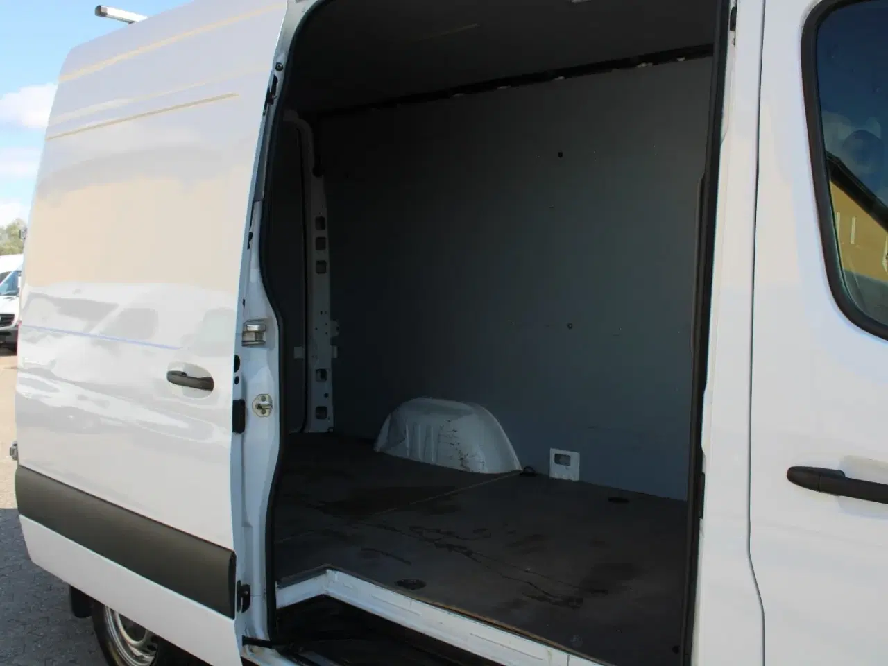 Billede 15 - Mercedes Sprinter 316 2,2 CDi A2 Kassevogn RWD