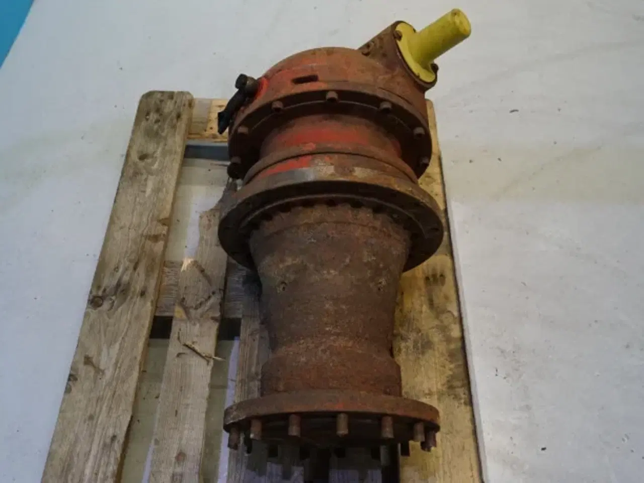 Billede 11 - Faresin Fodervogn Gearkasse FAR5710008541