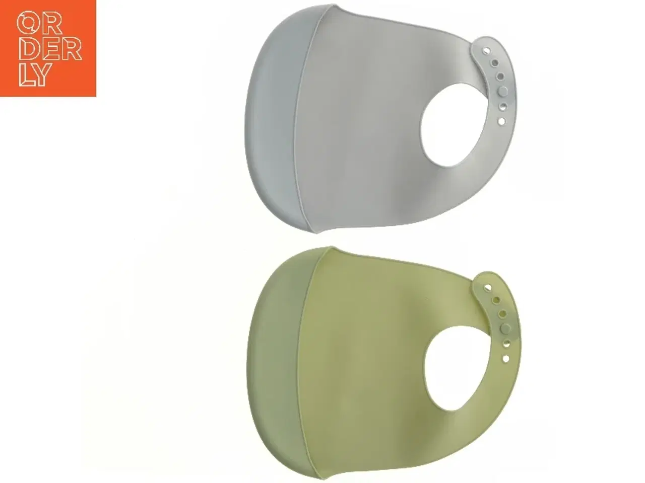 Billede 6 - Silikone hagesmækker