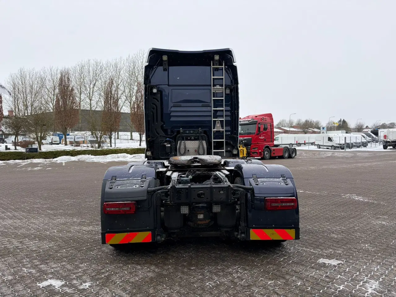 Billede 7 - MAN TGX 28.510 6X2