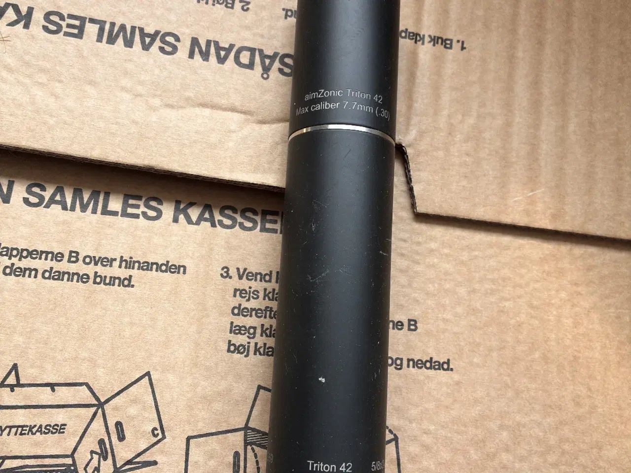 Billede 5 - Tikka T3X ctr 308win links riffelsæt 