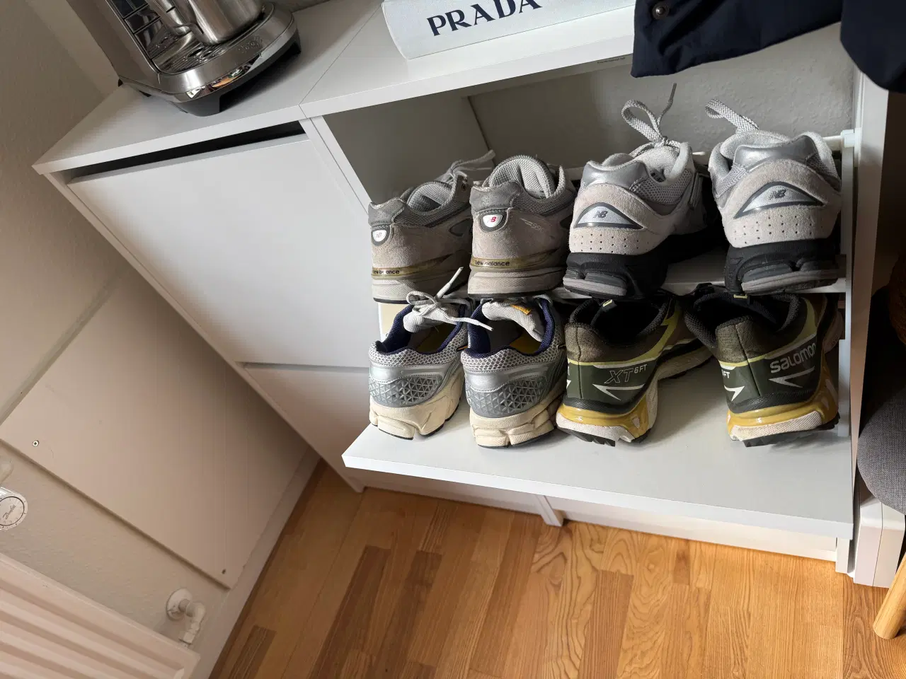 Billede 2 - 2x skokommoder