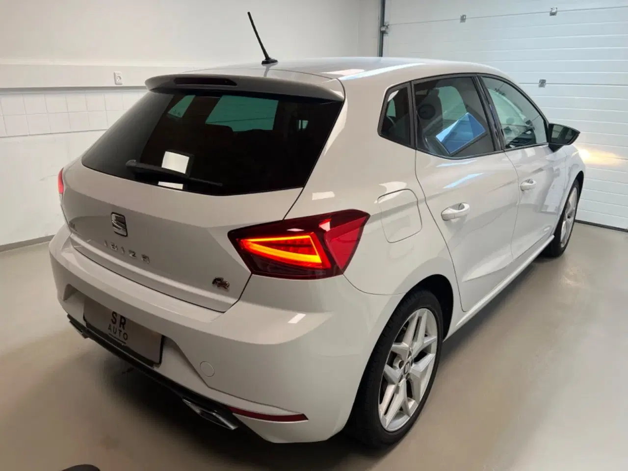 Billede 4 - Seat Ibiza 1,0 TSi 95 FR