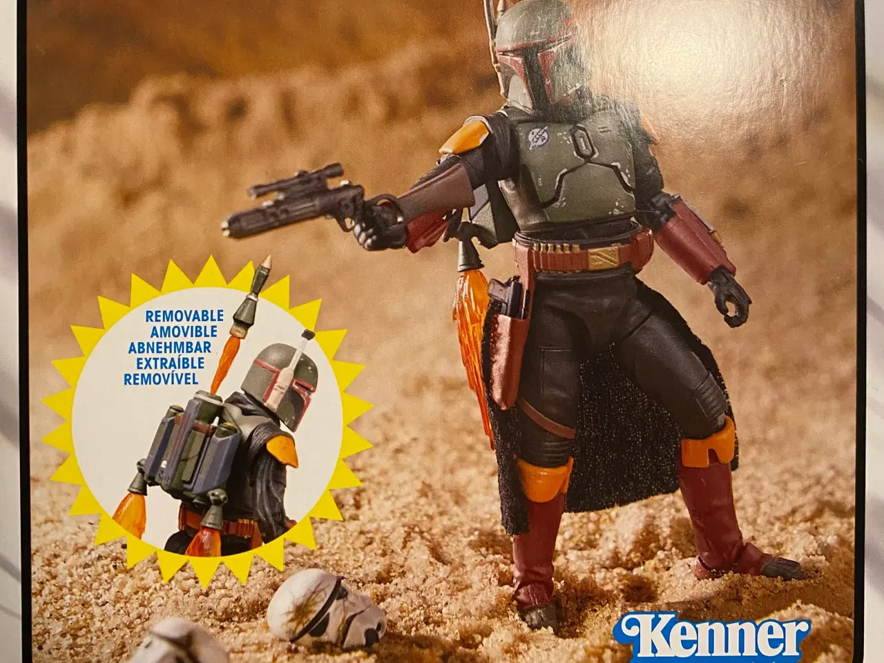 Billede 1 - Boba Fett (Tatooine)