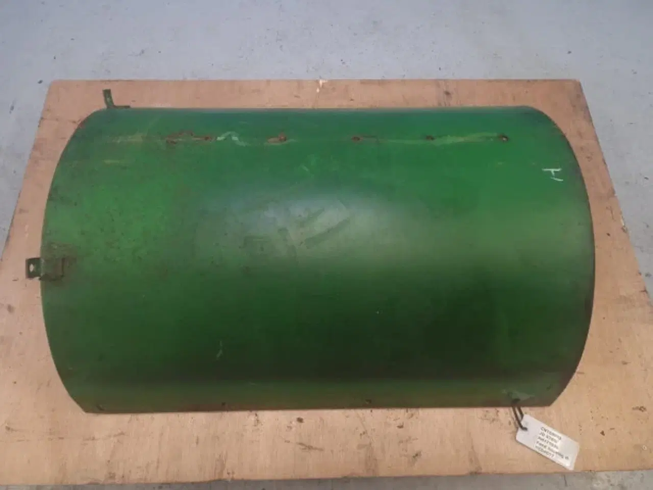 Billede 4 - John Deere 9780 Dæksel H.  AH171036 