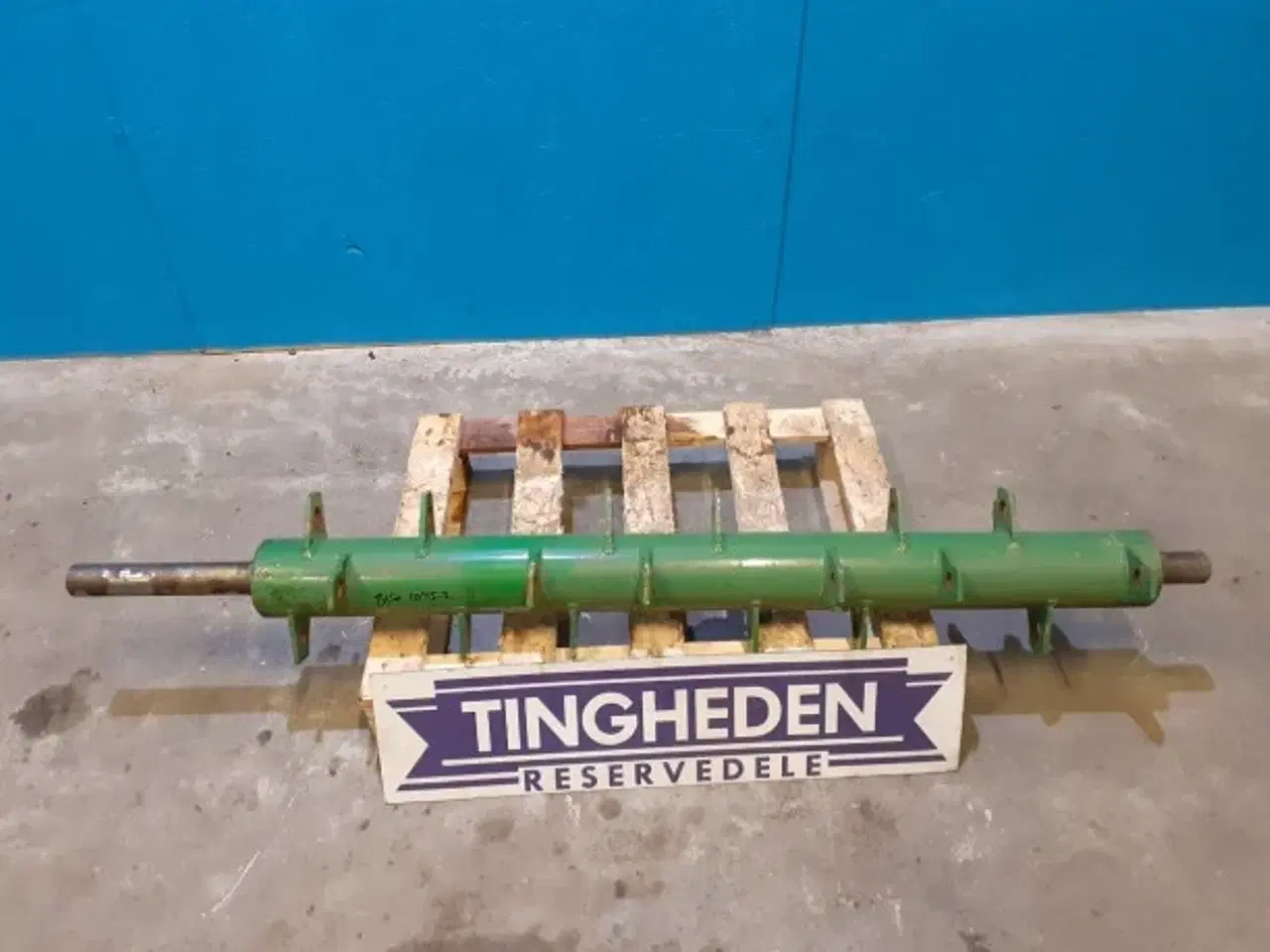 Billede 1 - John Deere 1075 Biso Snitterbom