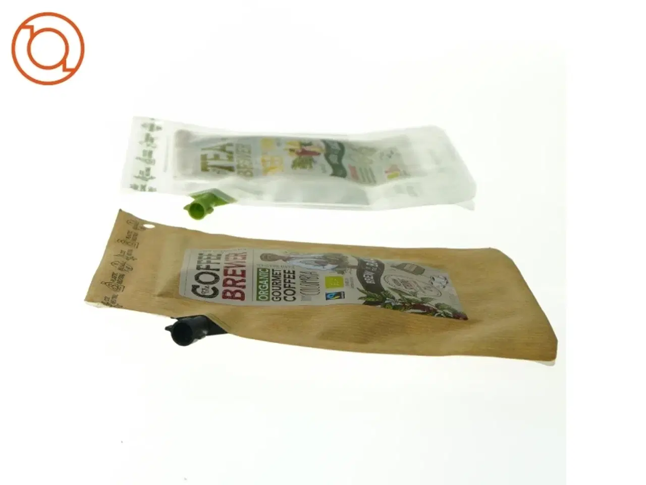 Billede 2 - Kaffe og te fra Brew Company (str. 19 x 15 cm)