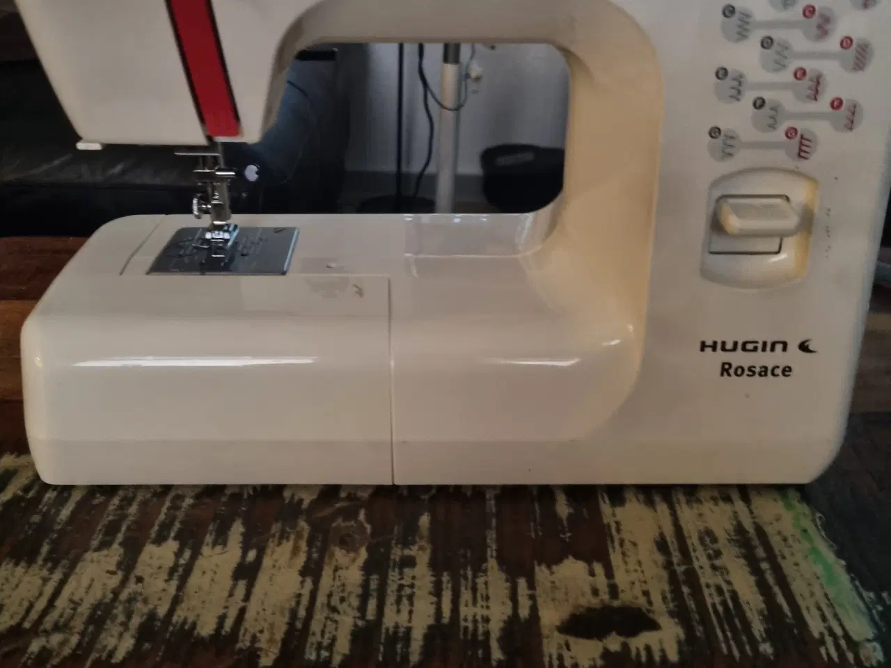 Billede 1 - Symaskine 