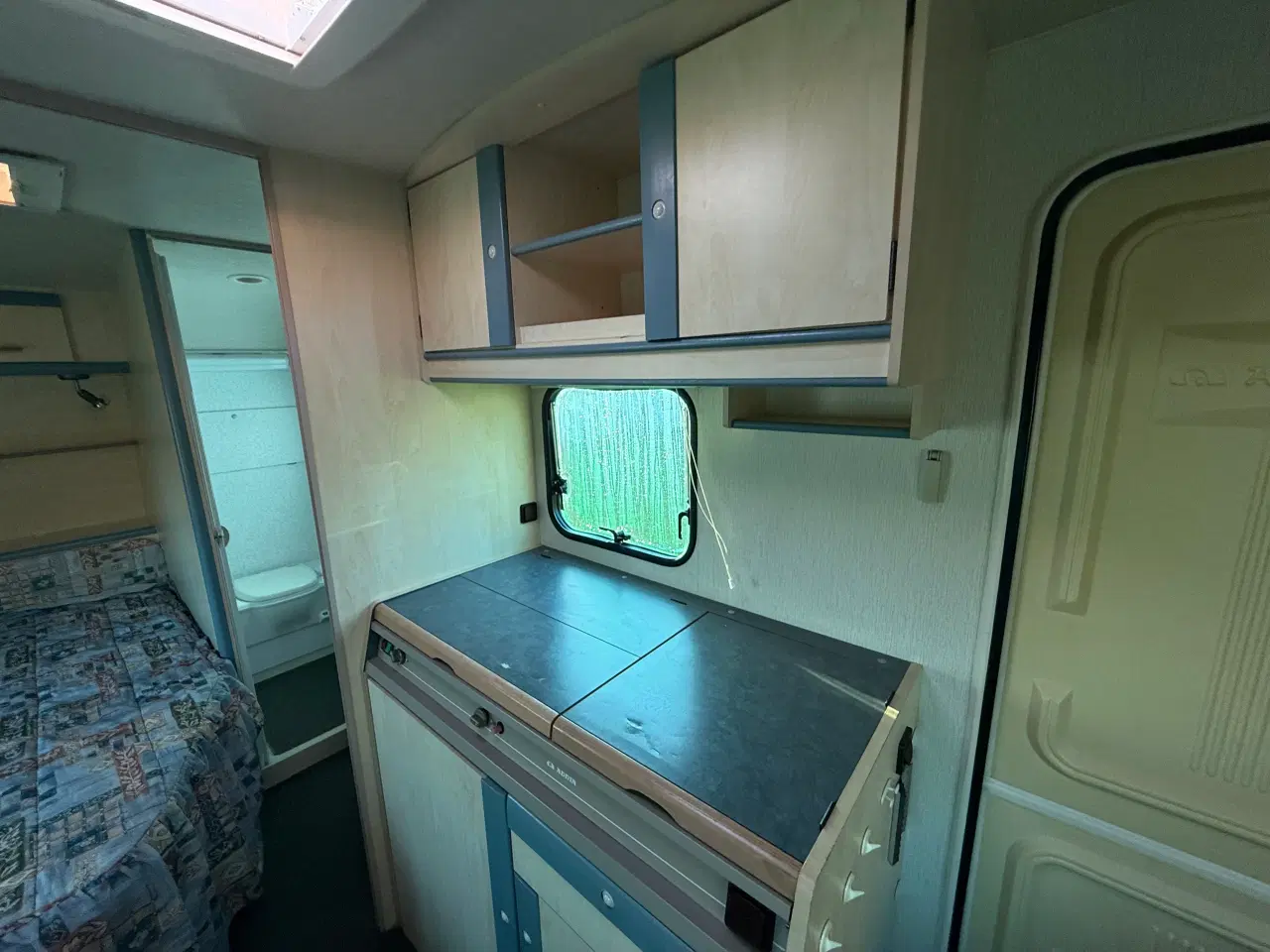 Billede 9 - 1999 Adria 432 