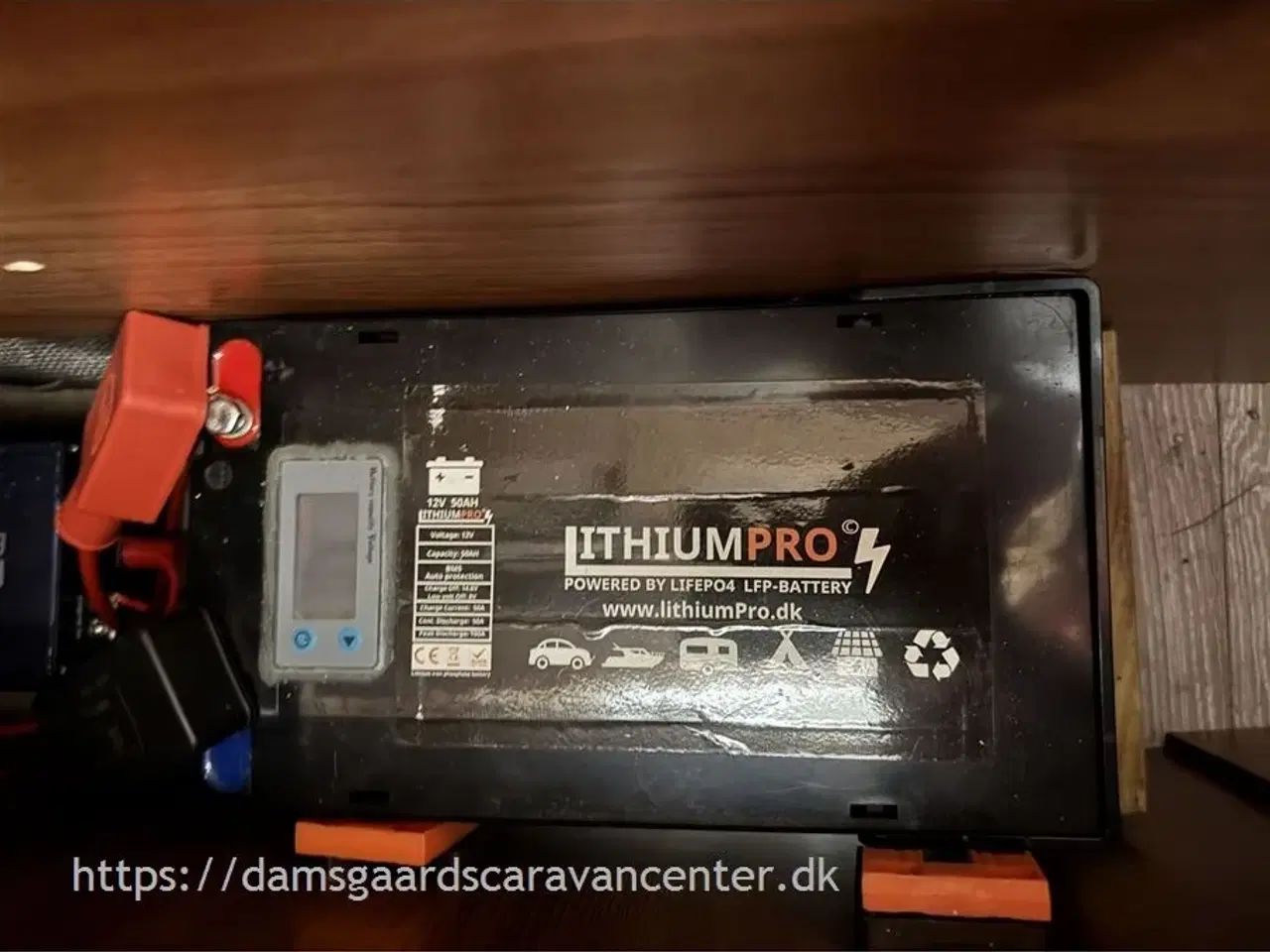 Billede 20 - 2017 - Hobby Excellent 560 KMFe Franskseng-Køjer-Gulvtemp.-Mover-Telt