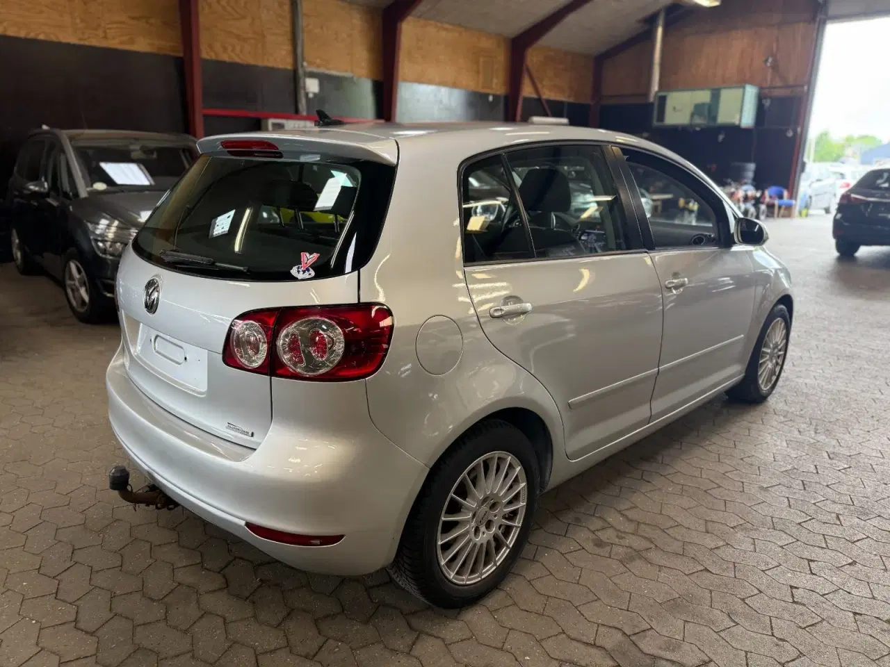 Billede 5 - VW Golf Plus 1,6 TDi 105 Highline DSG BMT