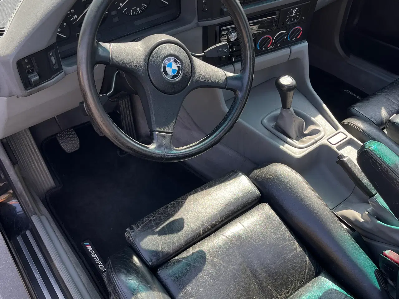 Billede 15 - Bmw 520i 24v E34