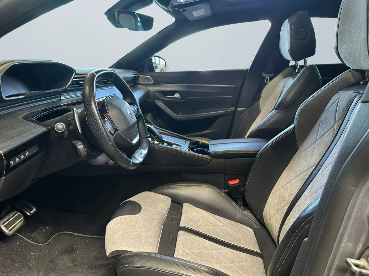 Billede 4 - Peugeot 508 1,6 Hybrid GT Line Pack EAT8