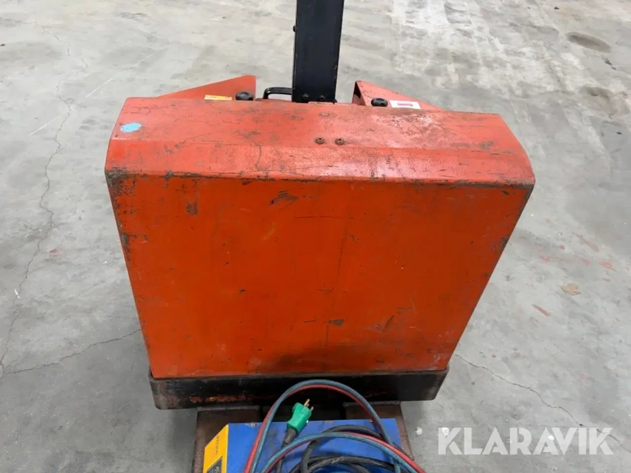 Billede 8 - Palleløfter elektrisk BT Truck