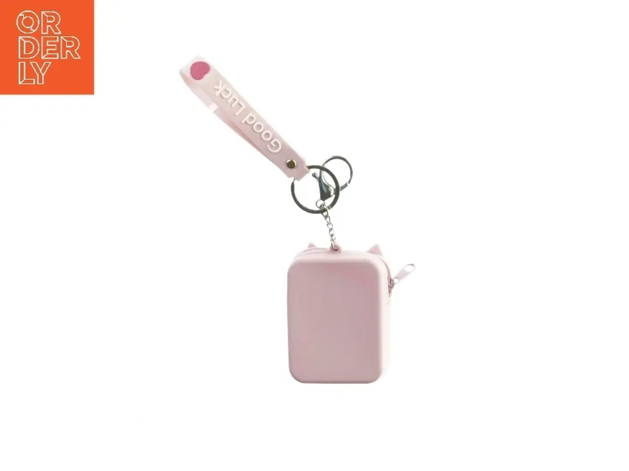 Billede 2 - Nøglering med pop it (str. 8 x 6 x 3 cm)