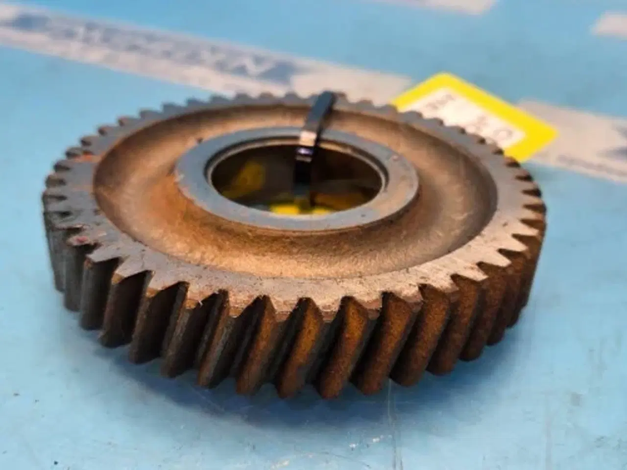 Billede 6 - John Deere 6359T Tandhjul T26322