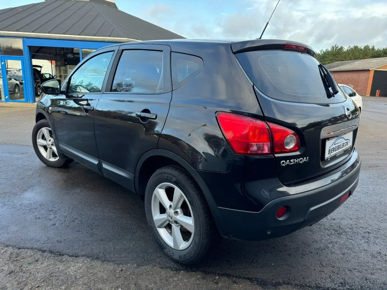 Billede 3 - Nissan Qashqai 1,5 dCi Tekna