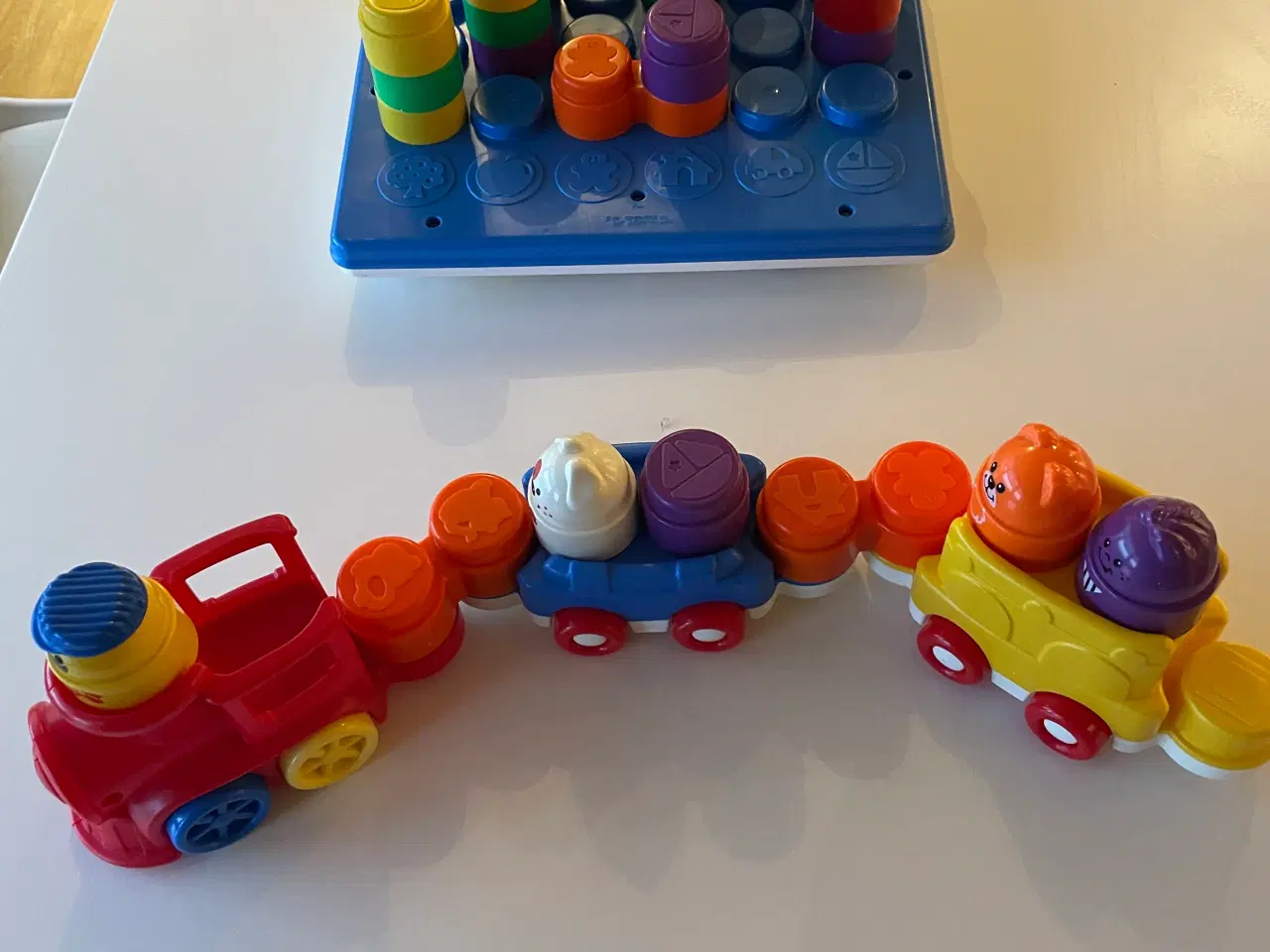 Billede 6 - Fischer Price aktivitetsbord