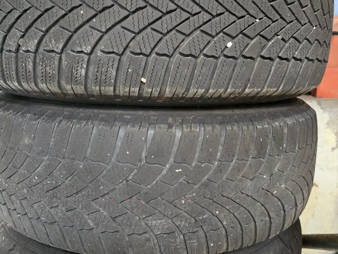 Billede 3 - Vinterhjul 16 tommer. 5x114,3