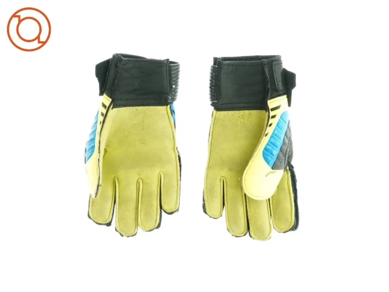 Billede 2 - Goalkeeper gloves fra Select (Str. 5)