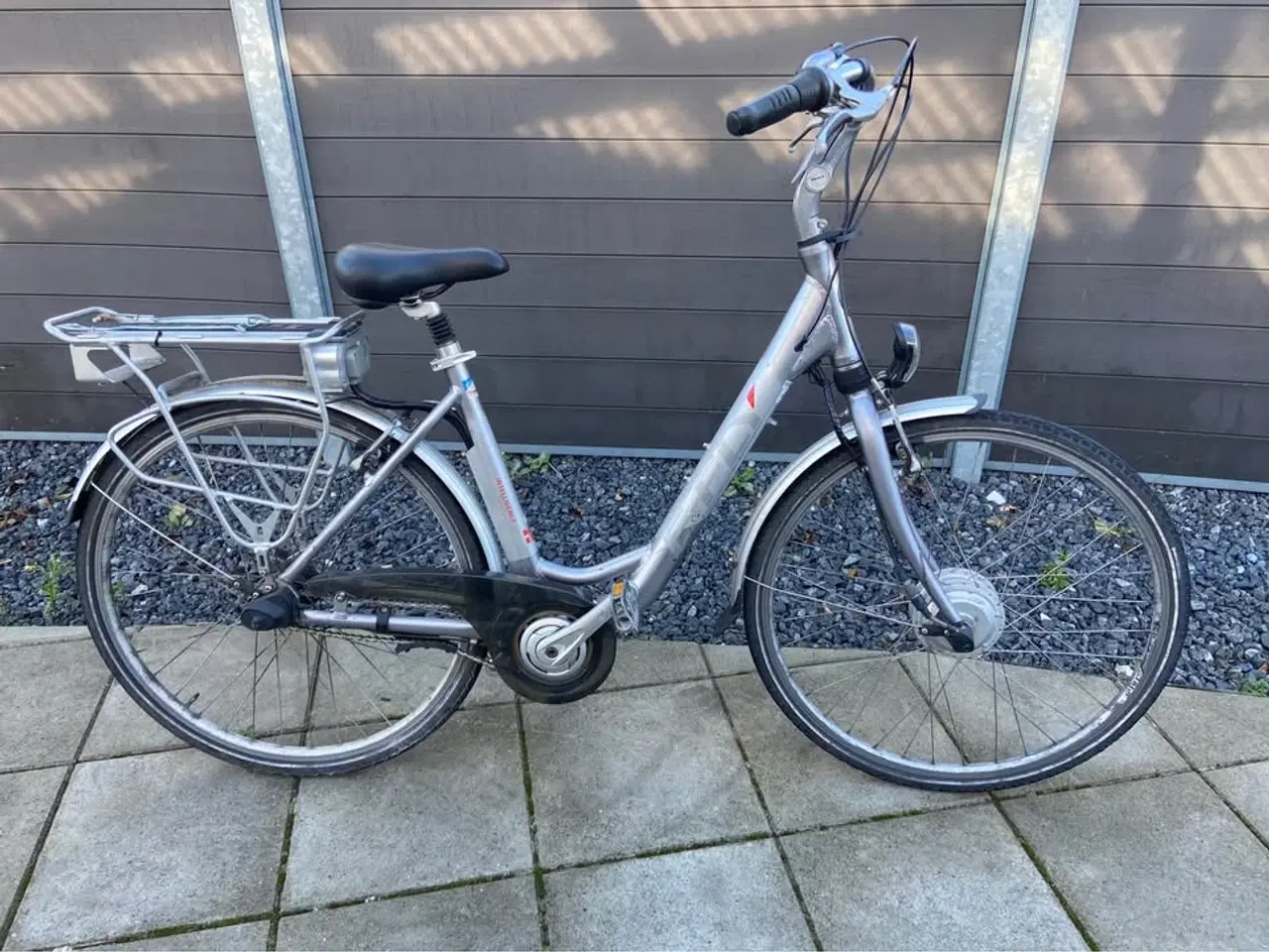 Billede 1 - Uden Batteri, E Fly, 7 gear, 28" Hjul