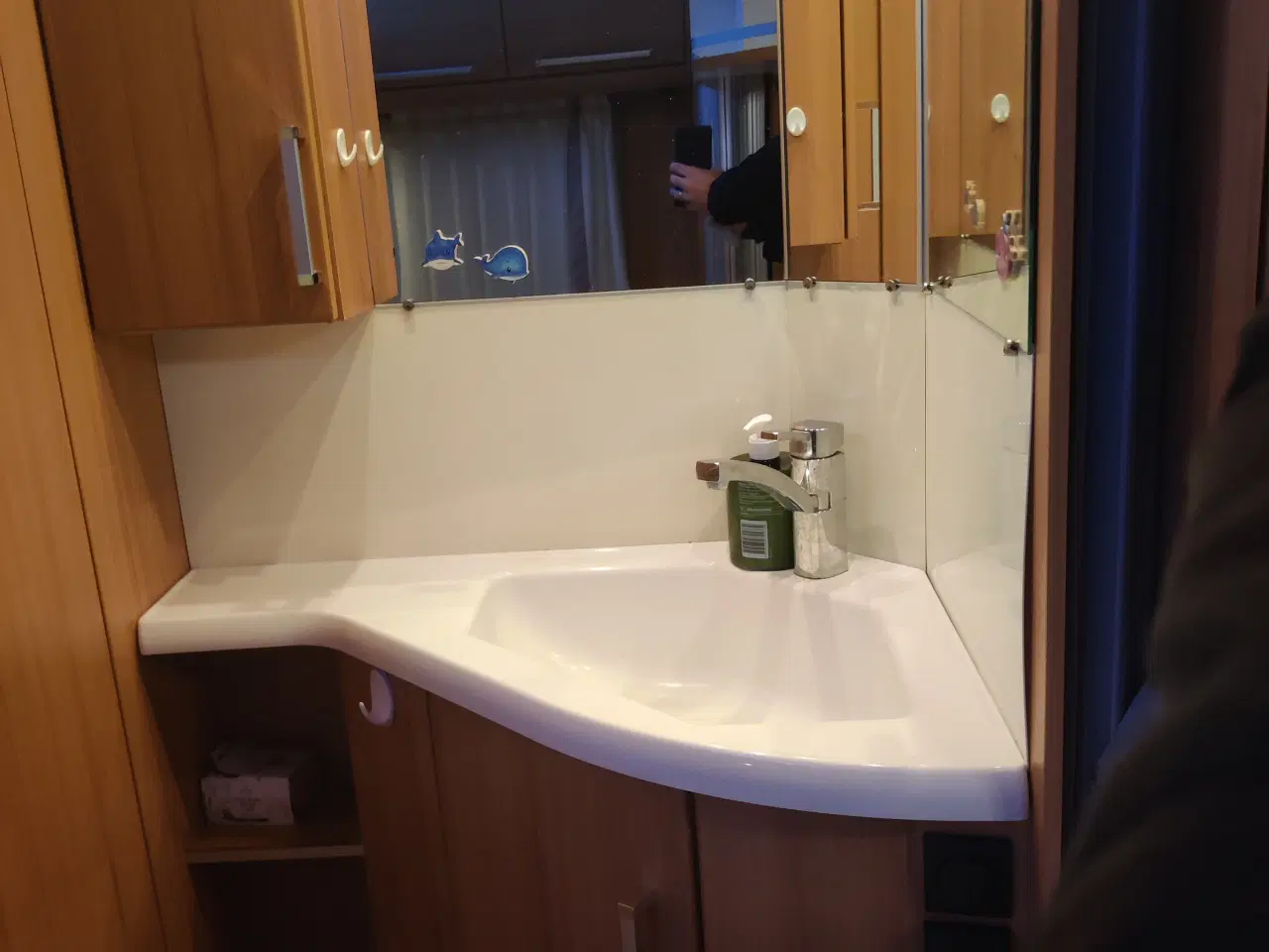 Billede 7 - Køjevogn, ekstra bred