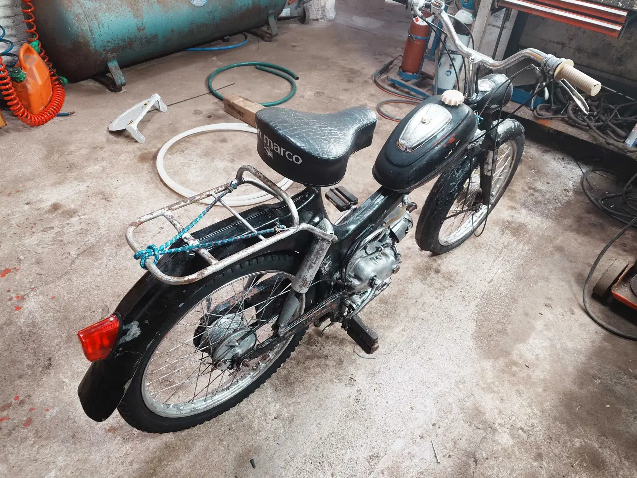 Billede 2 - Puch MS 50 2 gear blæser kølet 
