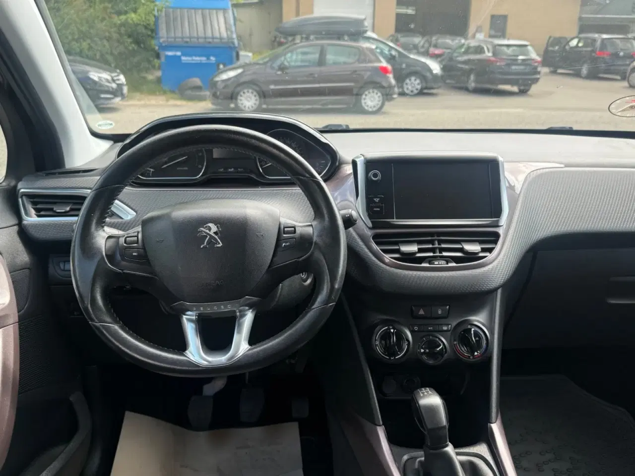 Billede 10 - Peugeot 2008 1,6 e-HDi 92 Active