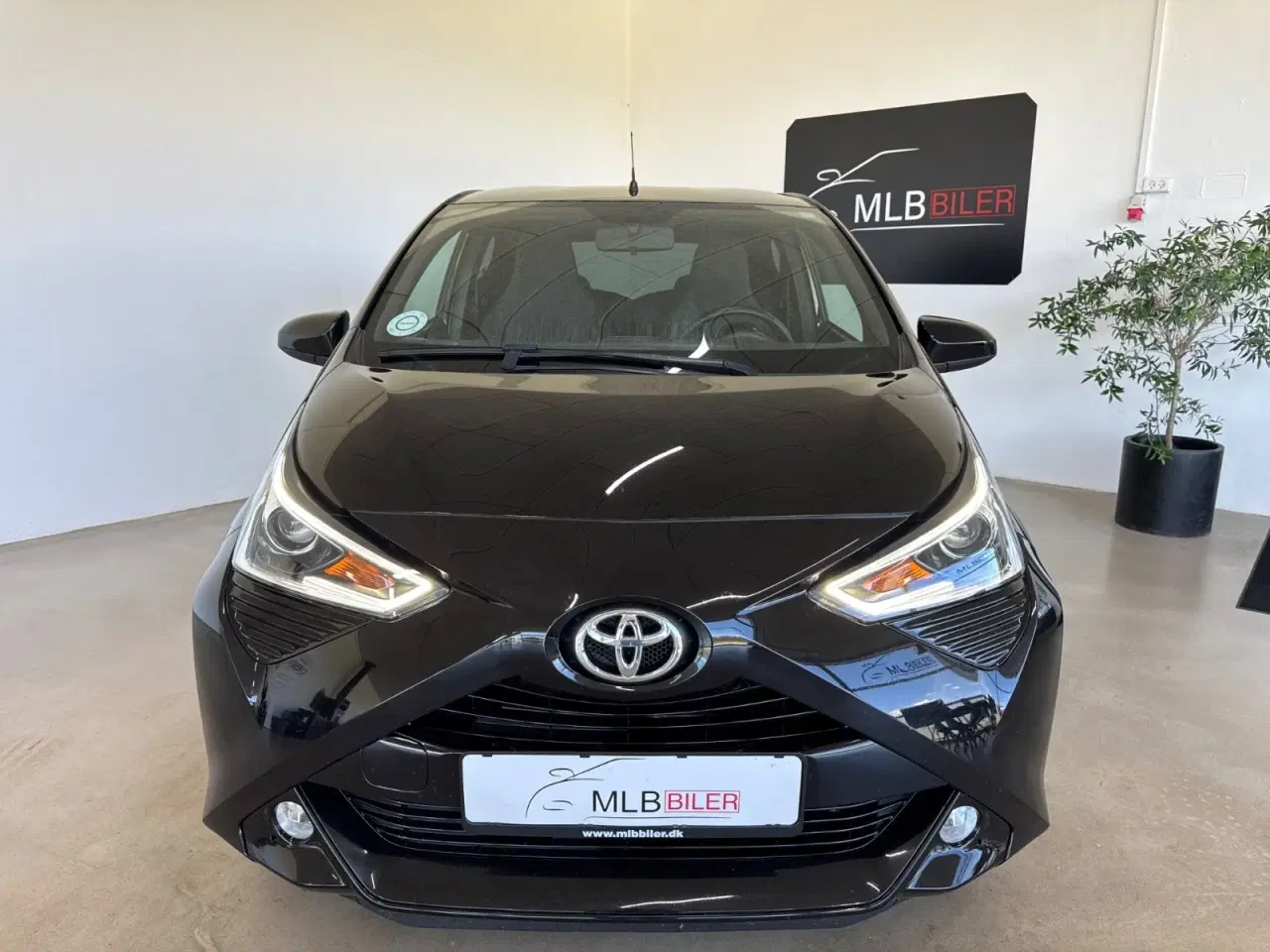 Billede 3 - Toyota Aygo 1,0 VVT-i x-black