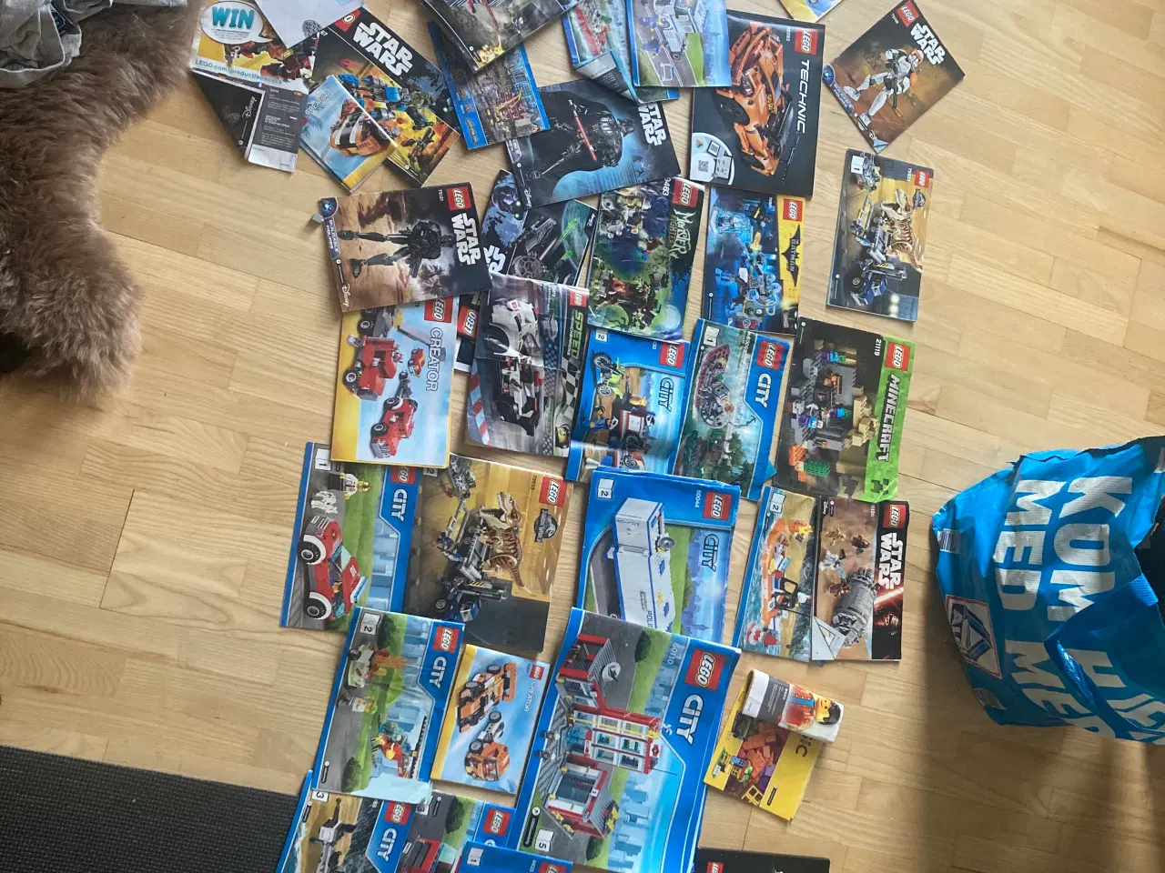 Billede 2 - En masse Lego 