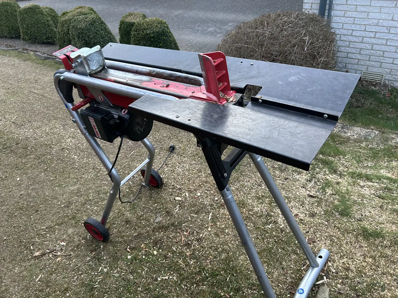 Billede 4 - Brændekløver/trækløver