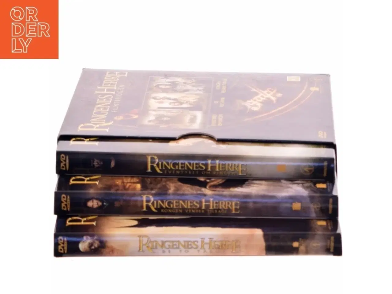 Billede 2 - Ringenes herre  (DVD)