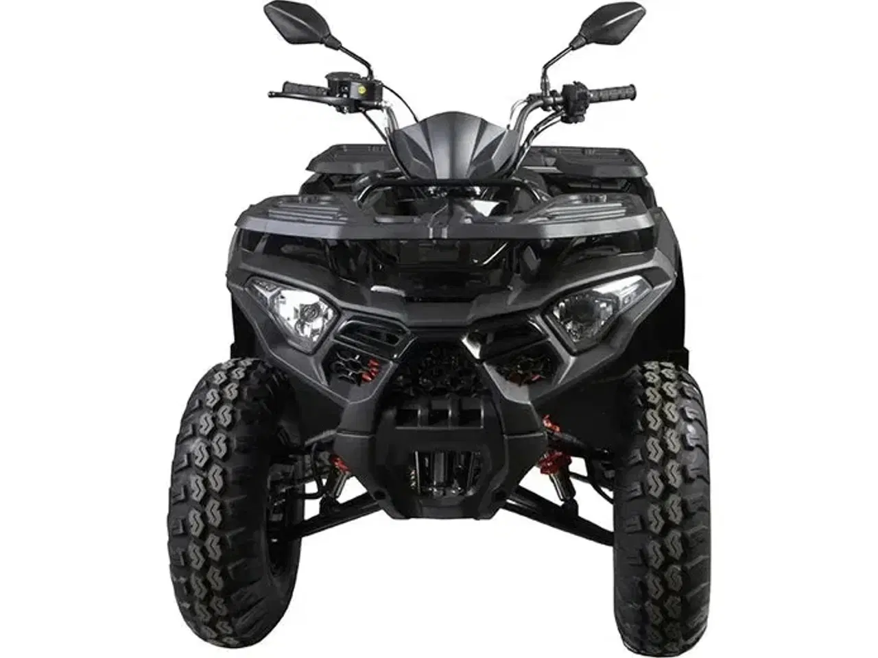 Billede 8 - Loncin ATV Xwolf 200.  (Kan ikke indregistreres)