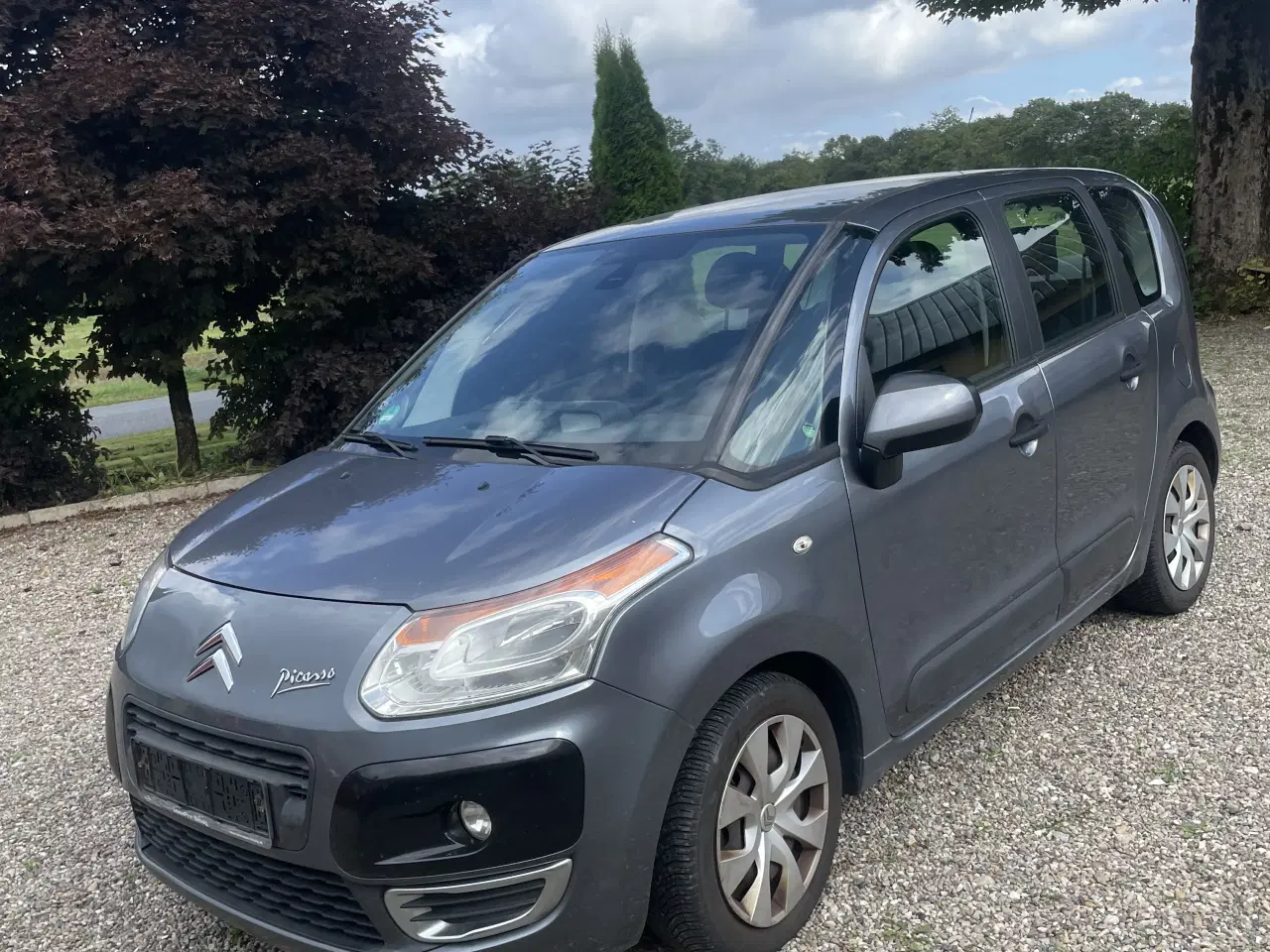 Billede 2 - Flot nysynet c3 picasso