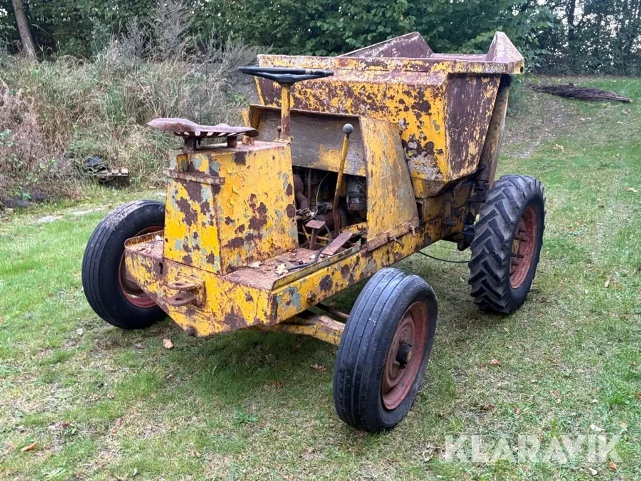 Billede 3 - Dumper