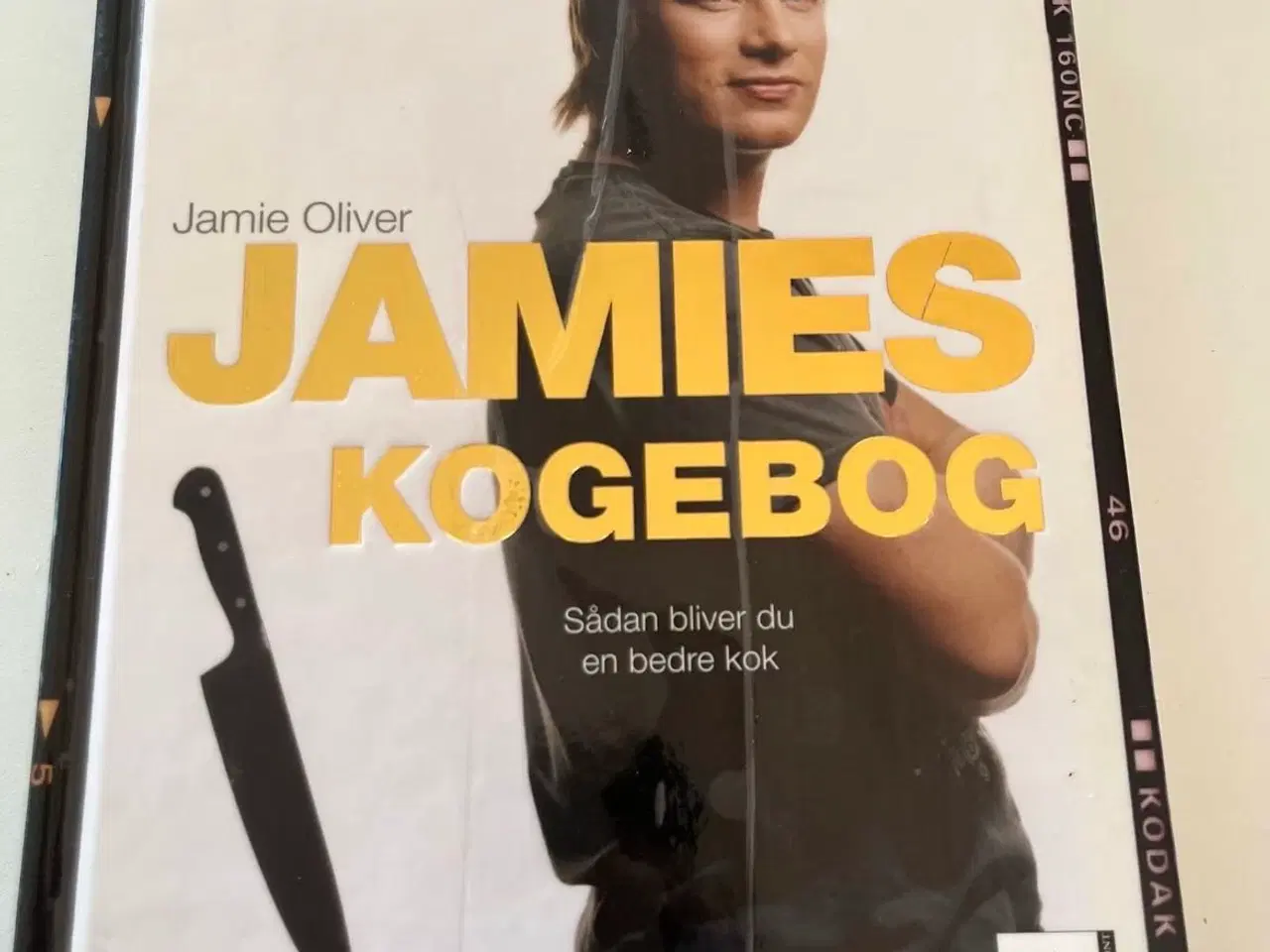 Billede 1 - Jamies kogebog - Sådan bliver du en bedre kok