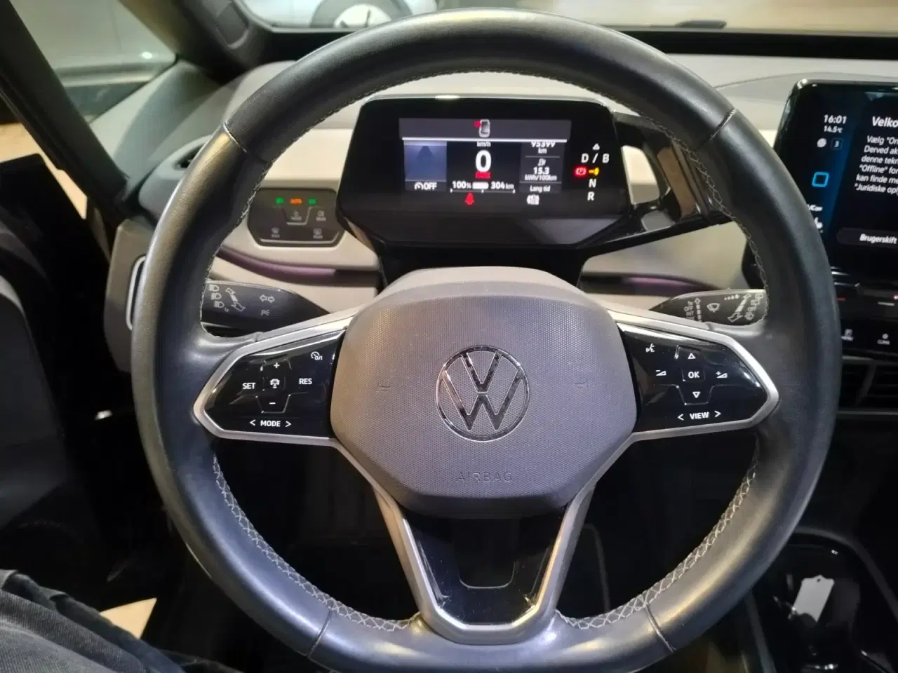 Billede 8 - VW ID.3 58 Pro