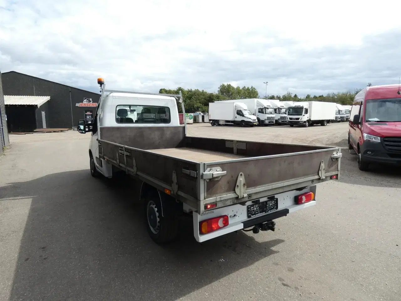 Billede 7 - Renault Master T35 L3H1 2,3 DCI 130HK Ladv./Chas. 6g