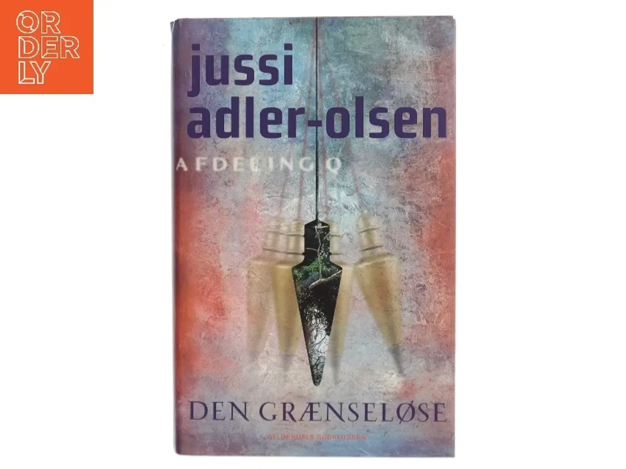 Billede 1 - Den grænseløse : krimithriller af Jussi Adler-Olsen (Bog)