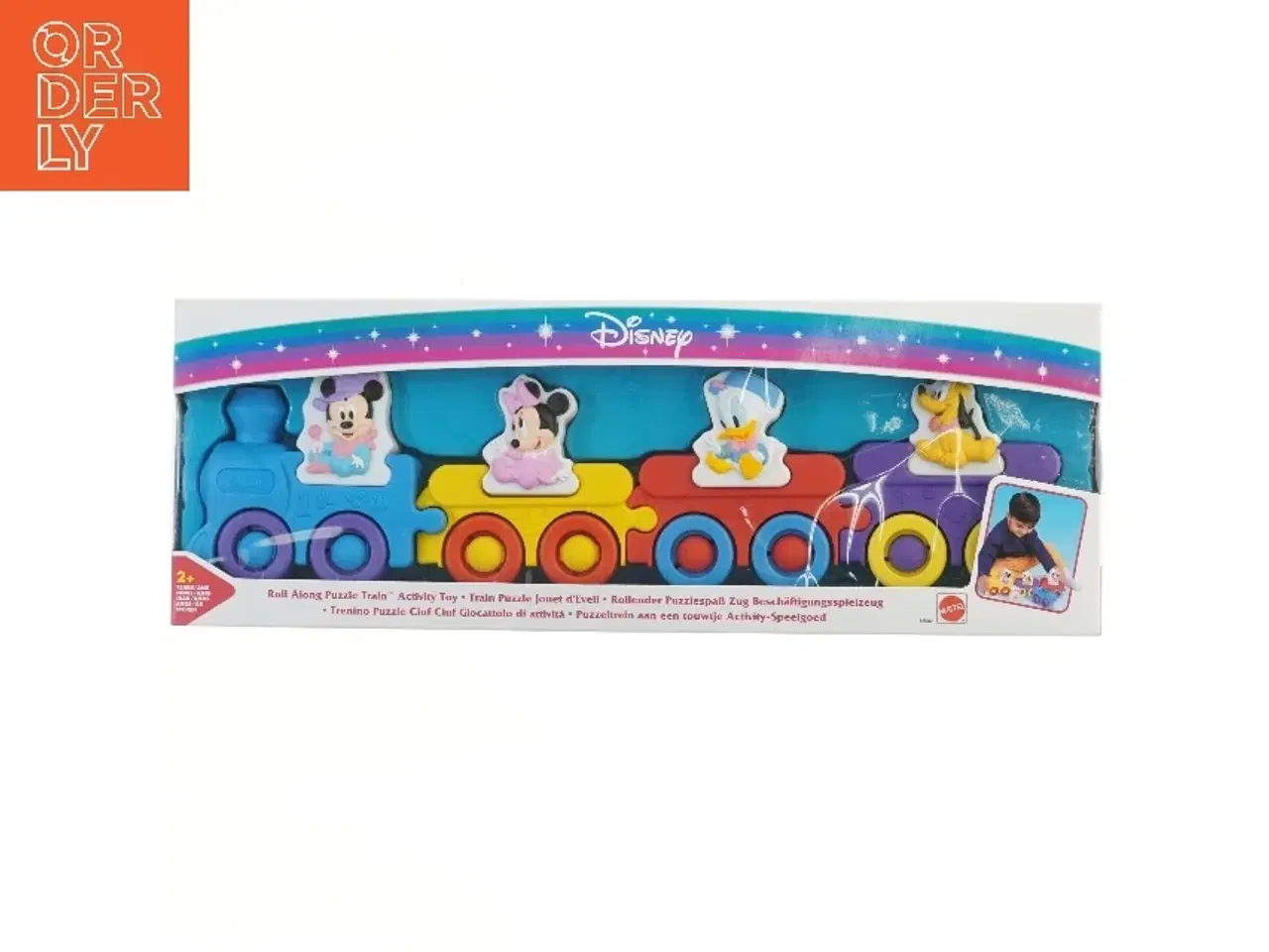 Billede 1 - Disney aktivitetslegetøj fra Disney (str. 52 cm)